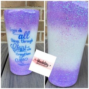 20oz Religious Custom Tumbler